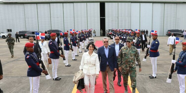 Abinader sale a Ecuador a la  VI Reunión de la Alianza para el Desarrollo en Democracia (ADD)