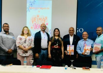 Circula libro de literatura infantil de escritora Rita Díaz Blanco