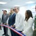 Abinader y miembros del Conclafit inauguran sede de la Unidad de Análisis Financiero