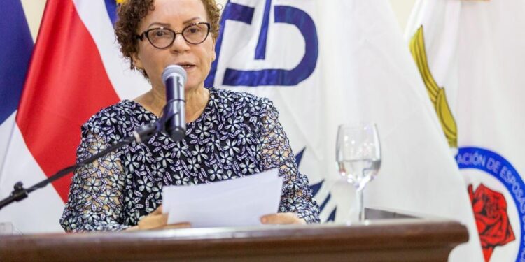 Estos son los consejos de Miriam Germán a los hombres