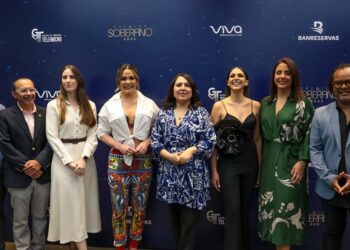 Estos son los presentadores de la edición de premio El Soberano