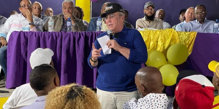 Mariotti: Abel Martínez es el candidato con potencial de mayor aceptación