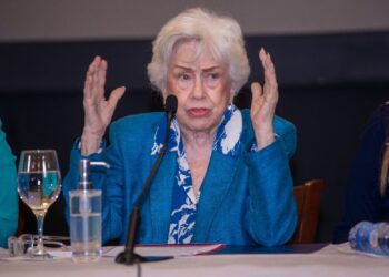 Milagros Ortiz Bosch destaca lucha contra la corrupción del gobierno