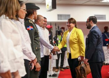 Llegan primeros presidentes a participar en la Cumbre Iberoamericana
