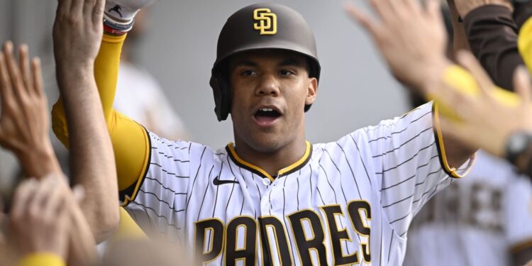 Juan Soto estará presente en primer partido del Clásico Mundial de Béisbol