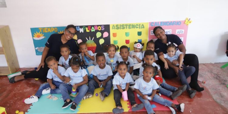 INAIPI inaugura un CAIPI comunitario en Maimón, Puerto Plata•