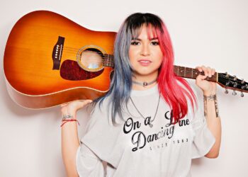 Conociendo a la cantante ecuatoriana Gabriela Franco 