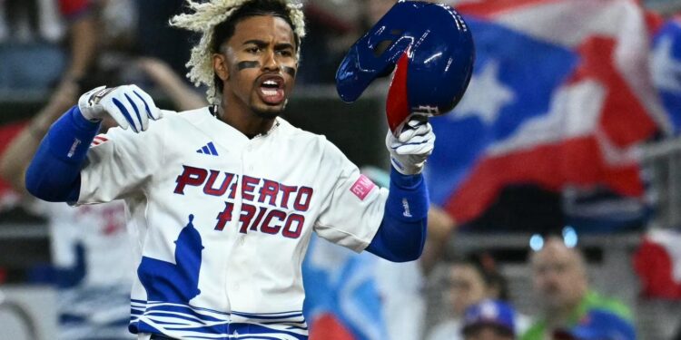 Puerto Rico venció a Nicaragua en Clásico Mundial de Béisbol