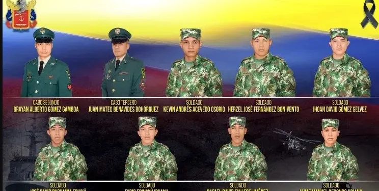 El nuevo ataque de la guerrilla colombiana ELN “es una estupidez”