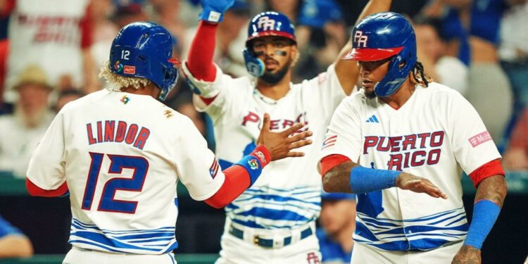 Puerto Rico elimina a RD del Clásico Mundial de Béisbol
