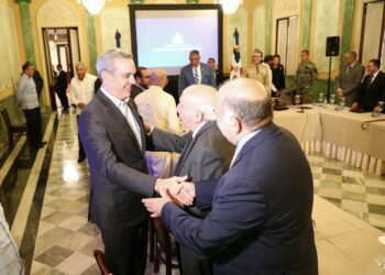 Abinader encabezará este miércoles segunda reunión por el pacto nacional por la soberanía