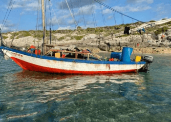 Bahamas detiene 127 migrantes haitianos iban rumbo a EEUU