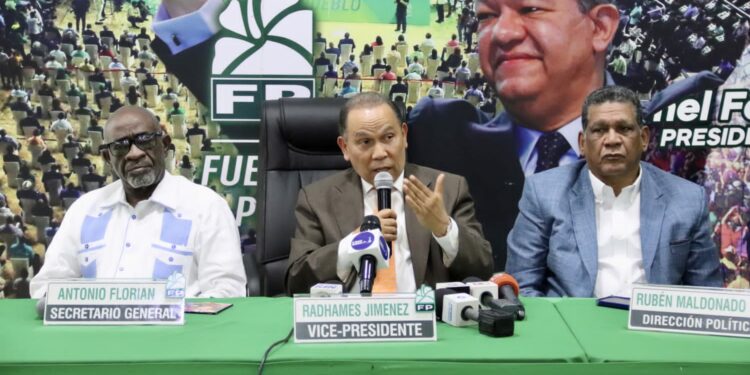 Fuerza del pueblo dice en el caso Calamar se apega al debido proceso y a presunción de inocencia