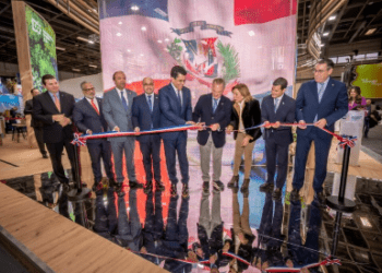 Collado promueve en Berlín diversidad de atractivos de RD