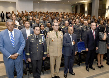 Ministerio del Interior dice cumple su compromiso con la reforma policial 