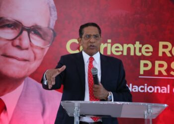 PRR apoya pacto nacional ante crisis de Haití propuesto por Abinader