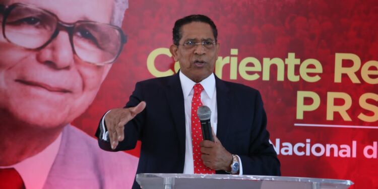 PRR apoya pacto nacional ante crisis de Haití propuesto por Abinader