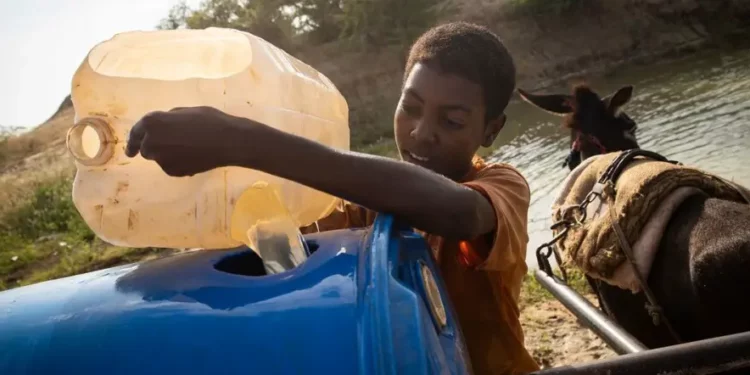 Urgen en la ONU a evitar desborde de la crisis mundial del agua