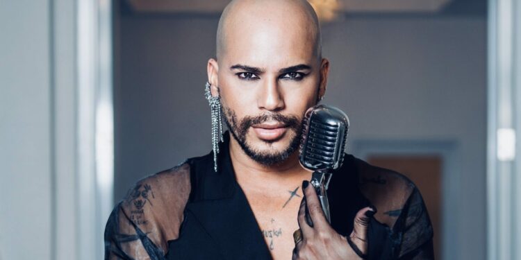 Merenguero puertorriqueño Alesi Díaz con nuevo tema musical