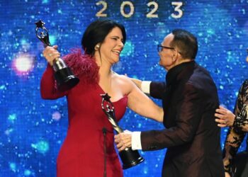 Alicia Ortega y Luis Segura ganadores de El Gran Soberano