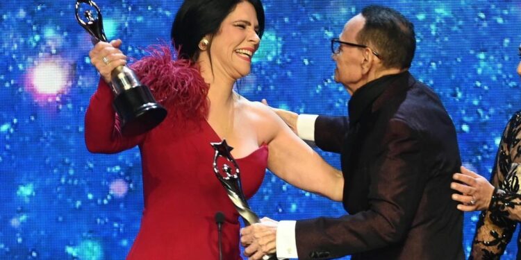 Alicia Ortega y Luis Segura ganadores de El Gran Soberano