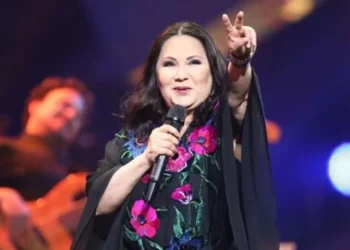 Ana Gabriel conmocionada con el respaldo de República Dominicana