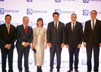 Popular celebra cóctel en la ITB de Berlín para impulsar el turismo