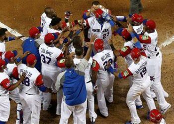 Pinceladas sobre el Clásico Mundial de Béisbol