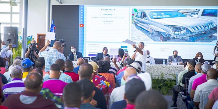 Bienes Nacionales realizara primera subasta pública del presente año