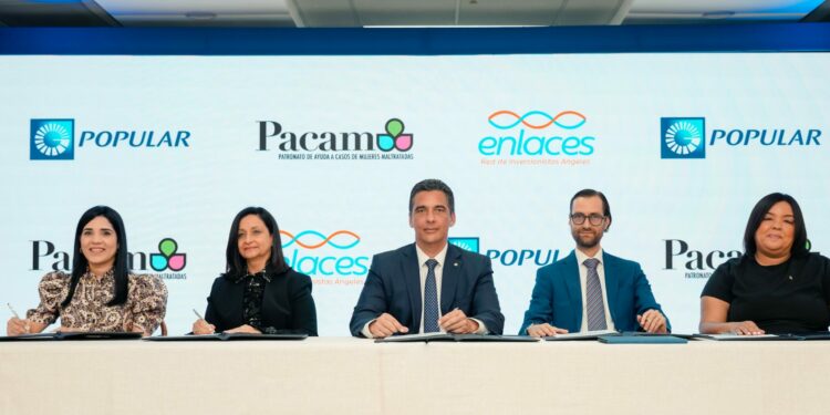 El programa “Emprende Mujer” abarca productos, capacitación y servicios psicológicos