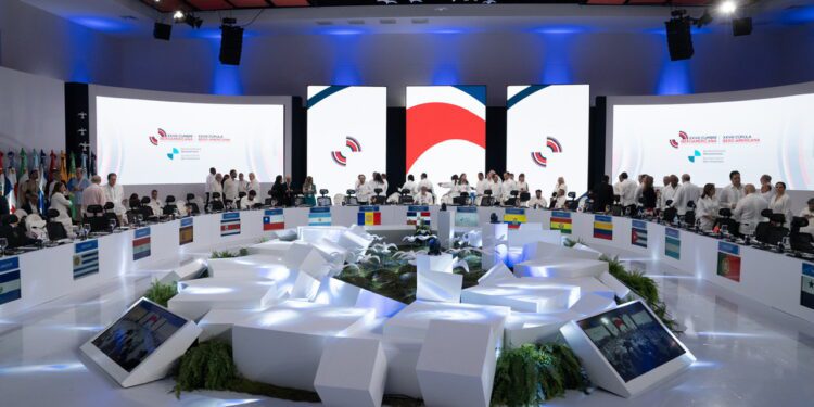 Los ecos de la guerra de Ucrania llegan a la Cumbre Iberoamericana