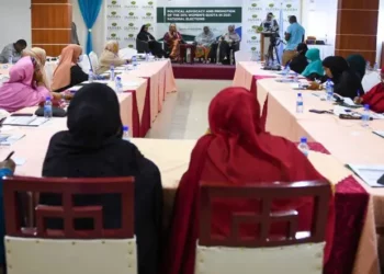 Por primera vez hay mujeres en todos los parlamentos del mundo