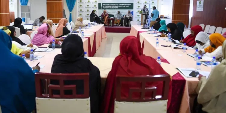 Por primera vez hay mujeres en todos los parlamentos del mundo