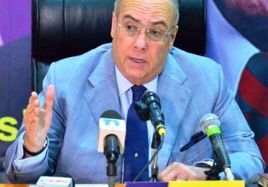 Mariotti y Francisco Javier enfilan contra Abinader por la Operación Calamar