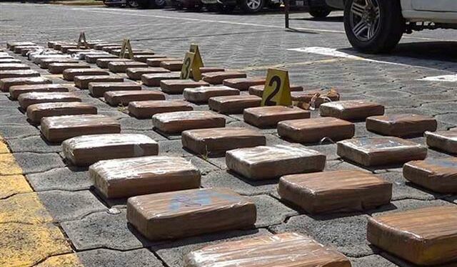 Puerto Rico: apresan 18 dominicanos tras confiscar 456,2 kilos de cocaína