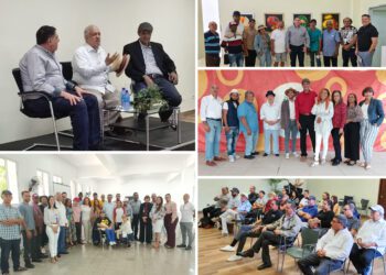 Arrancan preparativos para la XXX Bienal de Artes Visuales