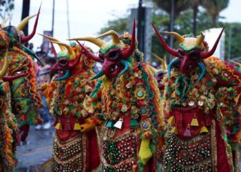 Ministerio de Cultura anuncia operativo de seguridad por Desfile del Carnaval