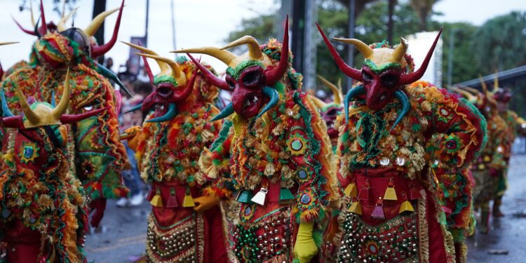 Ministerio de Cultura anuncia operativo de seguridad por Desfile del Carnaval