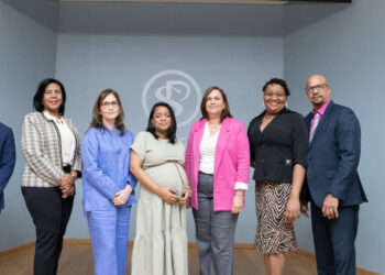 Jornada cientifica en el Hospital General de la Plaza de la Salud