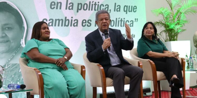 Leonel Fernández dice combatirá la inseguridad y mejorara la calidad de vida