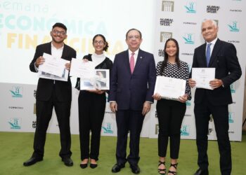 BCRD concluye Semana Económica Financiera 2023