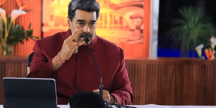Nicolás Maduro no viene a Santo Domingo a la Cumbre Iberoamericana
