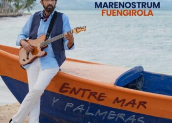 Juan Luis Guerra y 440 llega a Marenostrum Fuengirola a Málaga, España