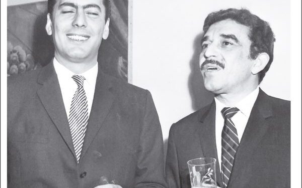 Jaime Bayly dibuja la amistad rota de Vargas Llosa y García Márquez en 'Los genios' 