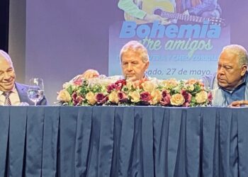 Danny Rivera y Cheo Zorrilla por primera vez juntos en Bohemia entre amigos”