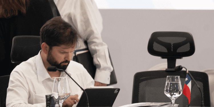 Boric clama contra la "dictadura familiar" de Ortega y Murillo en la Cumbre Iberoamericana