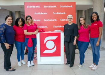 Scotiabank brinda oportunidades de empleo a estudiantes