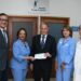 Fundación Dr. Juan Ml. Taveras R. de CEDIMAT entrega donación a niños del PKAN