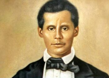 Francisco del Rosario Sánchez, un patriota real, mandado a fusilar por Pedro Santana