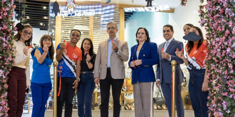 Equipo Apolo 27 de INTEC realizará segundo “Stem Tour” Ágora Mall